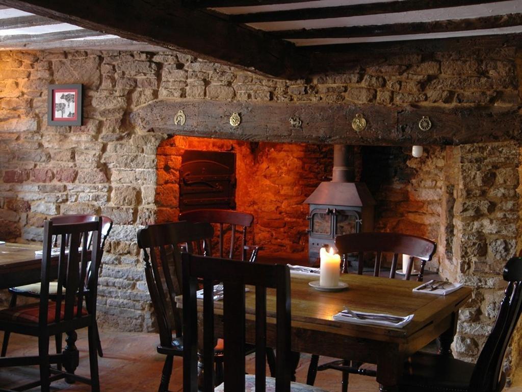 Estalagem The White Horse Deddington